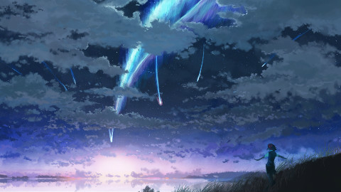 《魔兽世界:燃烧的远征》开场动画CG
